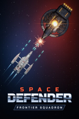 Space Defender: Frontier Squadron