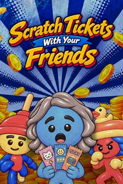 Scratch Tickets With Your Friends