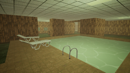 Poolscape