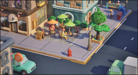 Neighborhoods