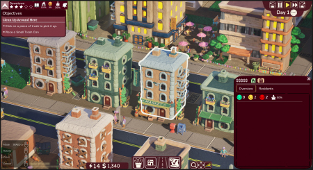 Neighborhoods