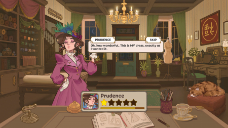Dressmaker