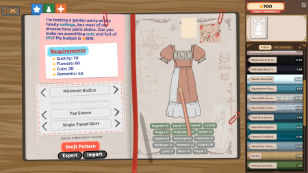 Dressmaker