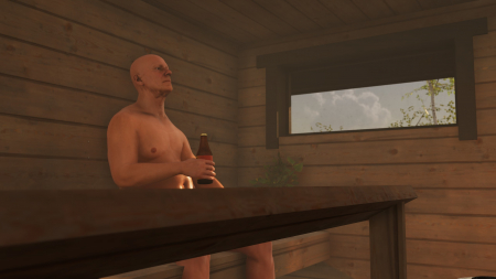 Finnish Cottage Simulator