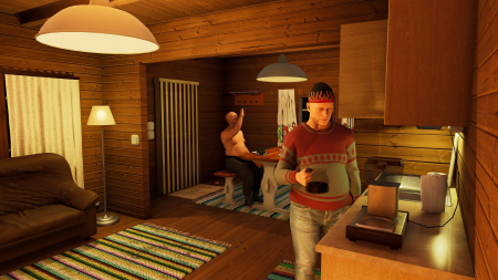 Finnish Cottage Simulator