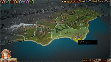 Crown Of Hispania