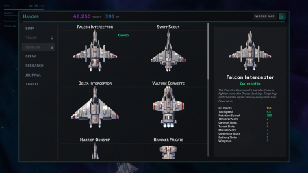Space Defender: Frontier Squadron