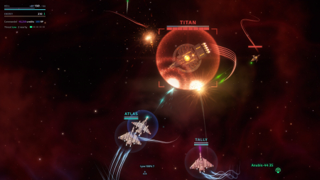 Space Defender: Frontier Squadron