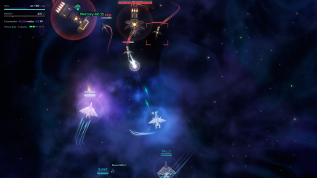 Space Defender: Frontier Squadron