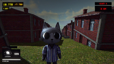 Lucid Cats