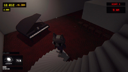 Lucid Cats