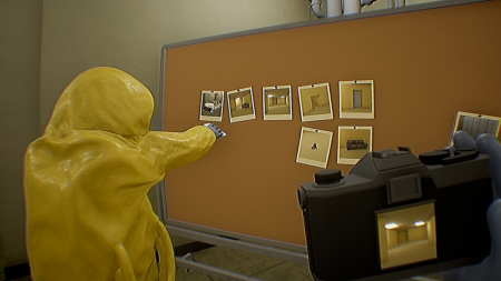 Backrooms: Code Yellow