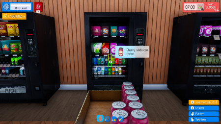 Better Mart Simulator
