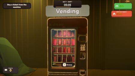 Scratch Tickets With Your Friends