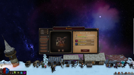 Deskrawl: Idle ARPG