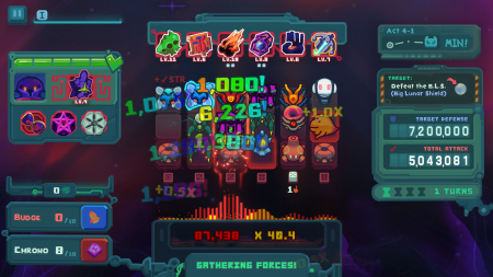 Dicevaders