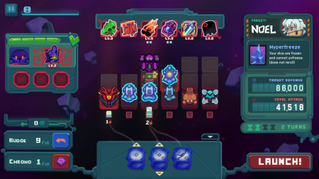 Dicevaders