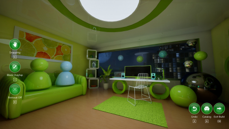 Frutiger Home