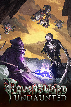 Ravensword Undaunted