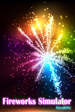 Fireworks Simulator Realistic