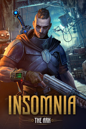 INSOMNIA The Ark