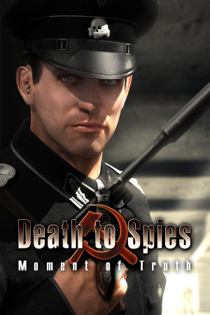 Death to spies: Moment of truth