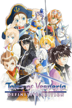 Tales of Vesperia Definitive Edition
