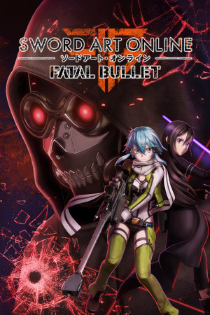 Sword Art Online Fatal Bullet