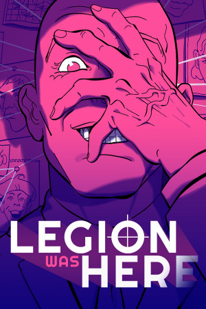 Legion Was Here