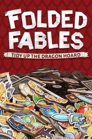 Folded Fables: Tidy Up The Dragon Hoard