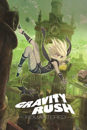 Gravity Rush Remastered