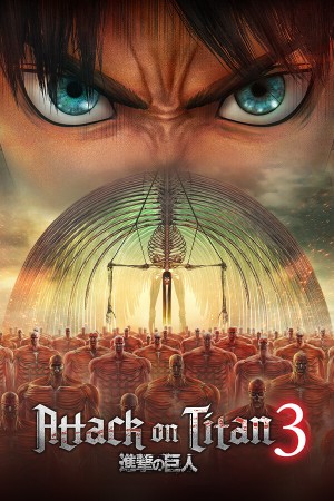 Attack on Titan 3