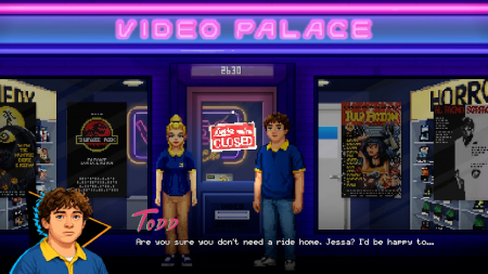 Super Chillers: The Chat Room