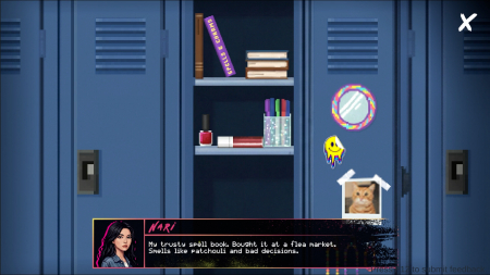 Super Chillers: The Chat Room