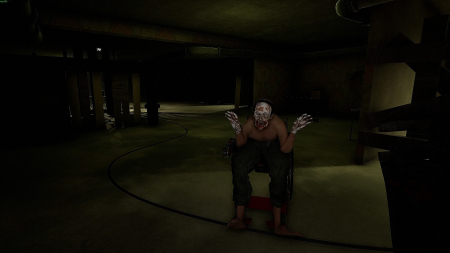 The Wheelchair Man 2