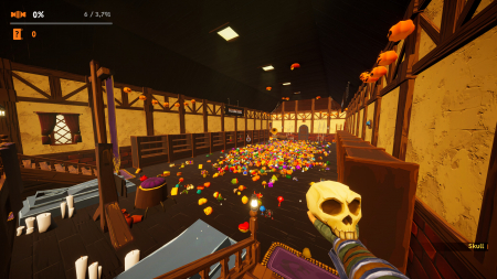 Tidy or Treat