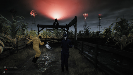 Sector 13: Haunted Woods