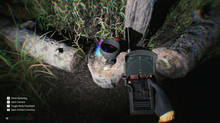 Sector 13: Haunted Woods