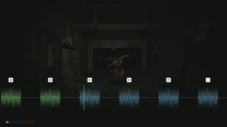 Sector 13: Haunted Woods