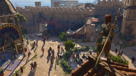 Baldur's Gate 3 (III)