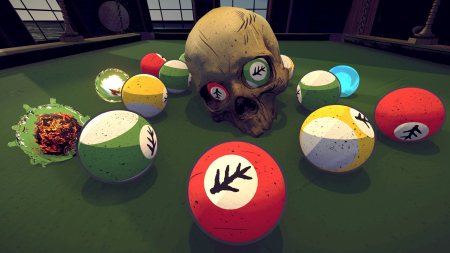 Pool of Madness