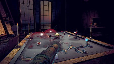 Pool of Madness