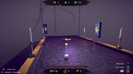Pool of Madness
