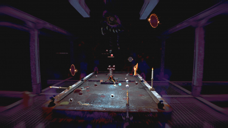 Pool of Madness