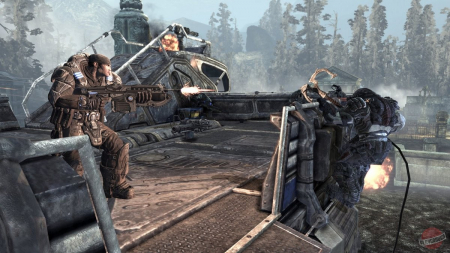 Gears of War 2: Hollow