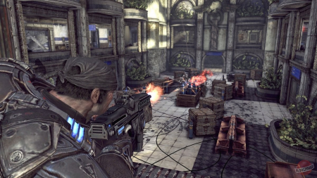 Gears of War 2: Hollow
