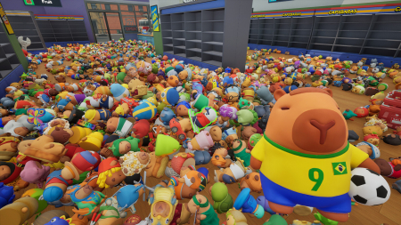 Sort The Capybaras