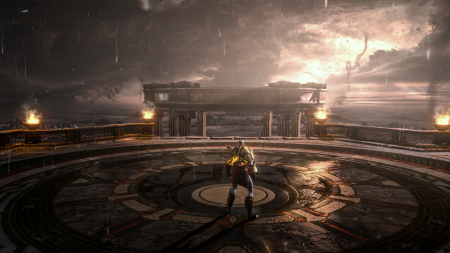 God of War 3 (III) Remastered