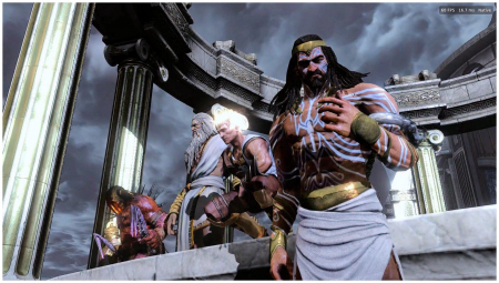 God of War 3 (III) Remastered