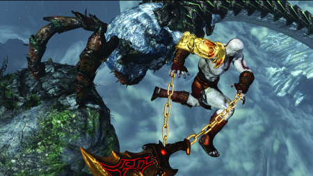 God of War 3 (III) Remastered